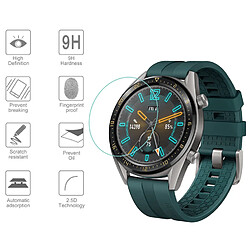 PHONECARE Film Verre de Protection Écran Smartwatch / Smartband - Huawei Watch GT Active / Sport / Classic - 46mm