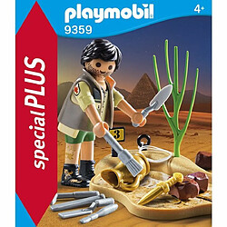 Acheter Playmobil® Archéologue Playmobil Special Plus 9359