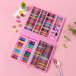 Acheter 168PCs Chlidren Aquarelle Marker Pen Sets - Rose