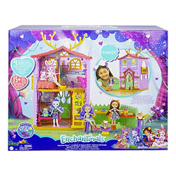 Maison de Danessa Biche Enchantimals avec poupée incluse 44 cm