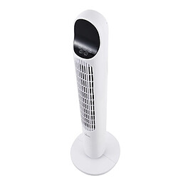 Acheter Ardes Ventilateur Tour AR5T1000 ORACLE H RC Afficheur Led Blanc