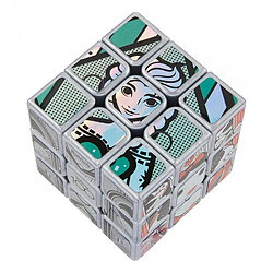 Asmodée Rubik's cube 3x3 platinum 100 ans disney