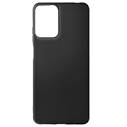 Avizar Coque pour Motorola Moto G24, G04 et G04s Finition Mate Noir