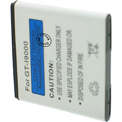 Otech Batterie compatible pour SAMSUNG EB575152LU