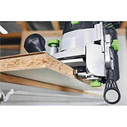 Avis Affleureuse Festool OFK 700 EQPlus 720 W coffret SYSTAINER 3 576232