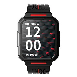 Avis Yonis Montre Connectée 1.69' Tactile IP67 Multisport