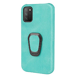 Coque en TPU + PU avec béquille Matcha vert pour votre Xiaomi 11T/11T Pro