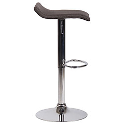 Avis Non Tabouret de bar Dyn V2 tissu C