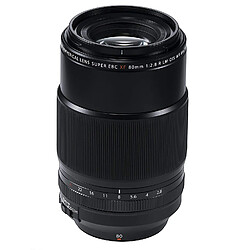 Fujifilm Fujinon Xf80mmf2.8 R LM OIS WR