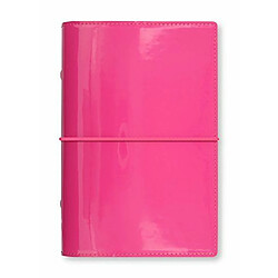 Avis Filofax Domino Agenda personnel Rose