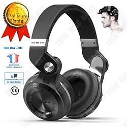 Tech Discount TD® Casque gaming ps4 bluetooth gamer multifonctions audio enfant xbox one anti bruit stéréo sans fil tv micro réduction sport beats