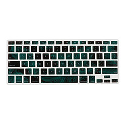 clavier de protection en silicone ultra mince protecteur de la peau 13 pouces air pro rétine-c16 13 pouces air pro rétine-c22