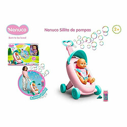 Acheter Poupée Bébé Nenuco Bubbles 35 cm