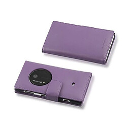 Cadorabo Coque Nokia Lumia 1020 Etui en Violet