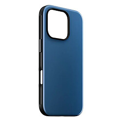 Nomad Coque pour iPhone 16 Pro Max Sport Compatible MagSafe Antichocs Bleu