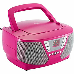 Bigben Interactive Radio BigBen Connected CD60RSSTICK Rose