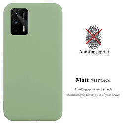 Avis Cadorabo Coque Realme GT Master Etui en Vert