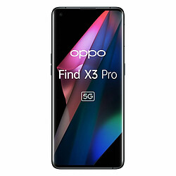 Acheter Smartphone Oppo Find X3 Pro 6,7" Snapdragon 888 QUALCOMM SNAPDRAGON 888 12 GB RAM 256 GB Noir Oui · Reconditionné