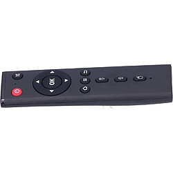 Avis SANAG Telecommande De Remplacement Tx3 Pour Boîtier Tv Pour Tanix Tx3 Tx5Max Tx3 Mini Tx9S Tx3Max, Telecommande Portable Couleur Noire Pour Boîtier De Television Pour Andriod