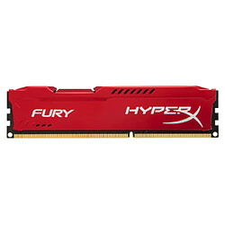 Kingston FURY Beast Mémoire RAM 8Go DDR3 1866MHz CL10 Rouge