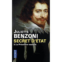 Secret d'Etat. Vol. 3. Le prisonnier masqué - Occasion