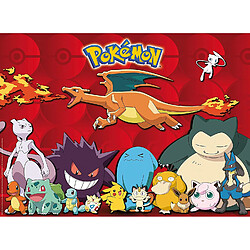 Ravensburger - 10934 - Puzzle Pokemon 100 pièces