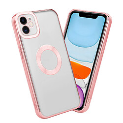 Cadorabo Coque iPhone 11 Etui en Transparent