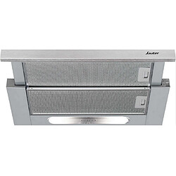 Hotte télescopique 60cm 404m³/h inox - sht4630x - SAUTER 