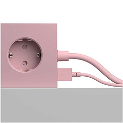 Acheter Cable 1 Avolt USB A 1,8m Old Pink - Rose