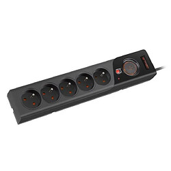 Acheter Power strip Z5 1.5M 5x230V 10aA Z5/15/CZ black