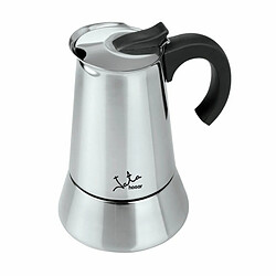 Cafetière Italienne JATA CAX110 ODIN * Argenté 1 L