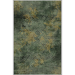 Mani Textile Tapis FISUN Vert