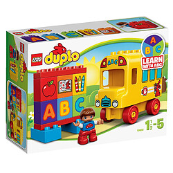 LEGO DUPLO - Mon premier bus - 10603