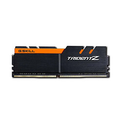 Gskill Trident Z RGB 32 Go (2x 16 Go) DDR4 3200 MHz CL16