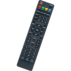 Acheter SANAG Telecommande Infrarouge De Remplacement Qbell Tv Qt20A03 Qm22A02 Qt24A02