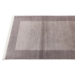 Acheter Vidal Tapis de couloir en laine 201x79 rose Darya