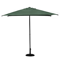 Hesperide Parasol Soya carré - Vert Olive