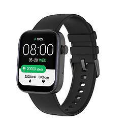 Yonis Montre Connectée Écran TFT Bluetooth Sports