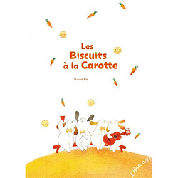 Les biscuits à la carotte