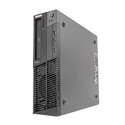 Lenovo PC M92p SFF Intel I5-3470 8Go DDR3 SSD 240Go Wifi W7 (Reconditionné Certifié) - Occasion