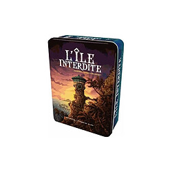 ASMODEE - Lile Interdite - Jeu de societe