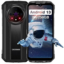 NC Doogee V31GT - Noir
