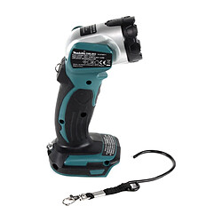 Avis Makita DML 802 G1 lampe sans fil pour batterie 14,4 et 18 V + 1x batterie 6,0 Ah - sans chargeur