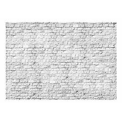 Artgeist Papier peint - White brick [350x245]