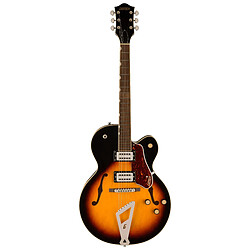 Avis Gretsch Guitars Gretsch G2420 Streamliner Aged Brooklyn Burst