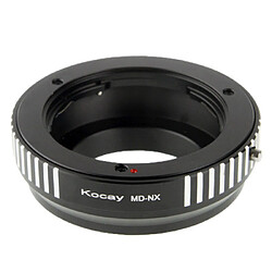 Wewoo Pour objectif Samsung NX Lentille Minolta MD à bague de progression