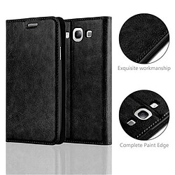 Avis Cadorabo Coque Samsung Galaxy S3 / S3 NEO Etui en Noir