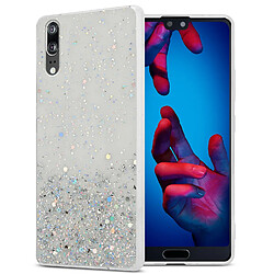 Cadorabo Etui Huawei P20 en Transparent Coque