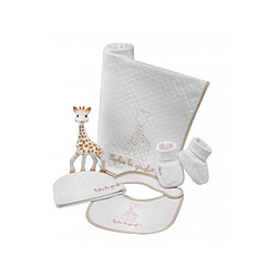 Vulli - Mon trousseau de naissance So'pure Sophie la girafe