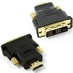 Gembird HDMI - DVI, M/F Noir